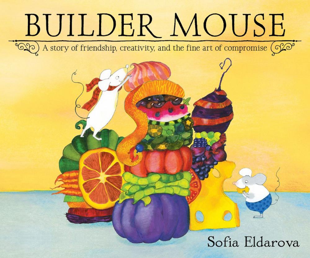 Big bigCover of Builder Mouse