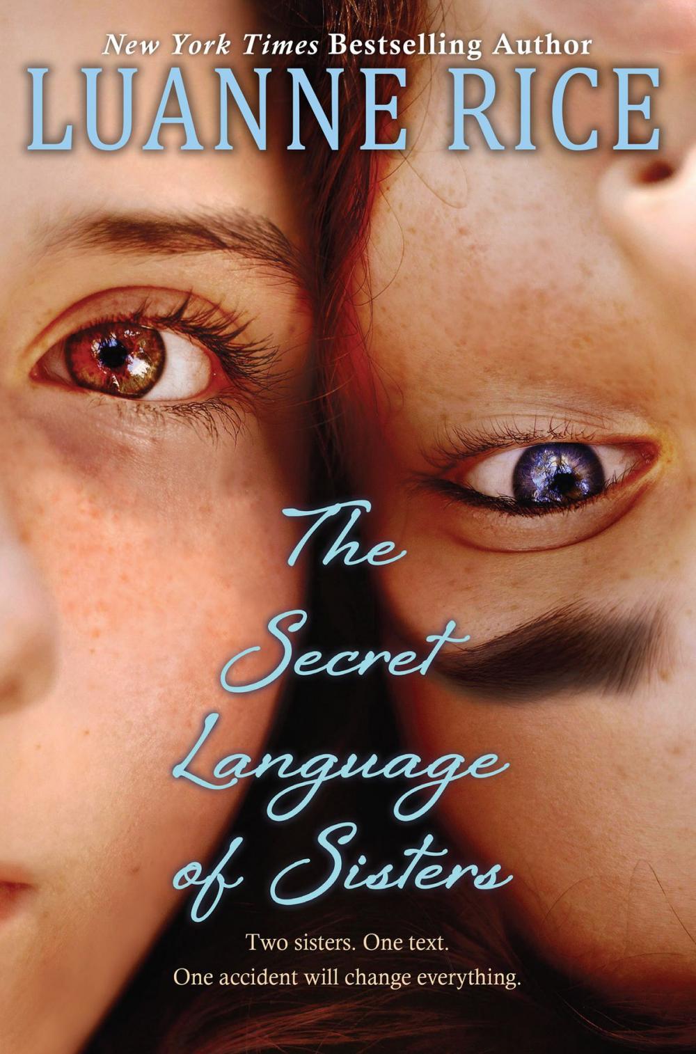 Big bigCover of The Secret Language of Sisters