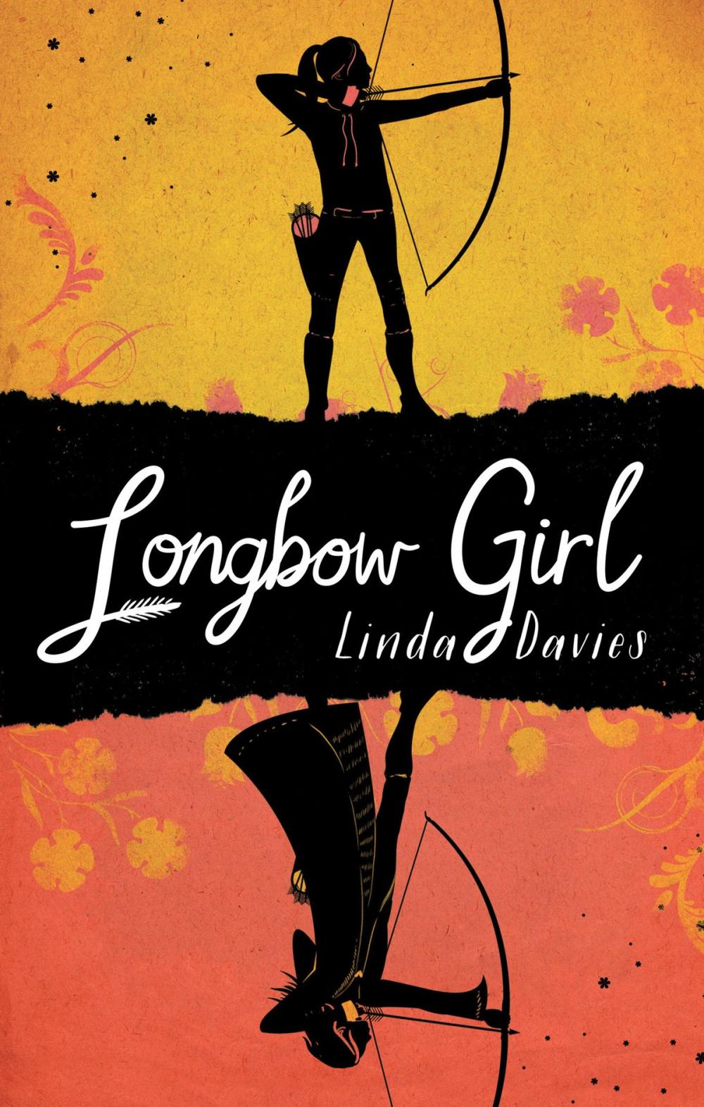 Big bigCover of Longbow Girl