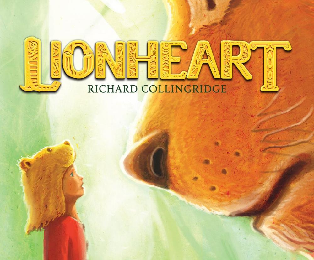 Big bigCover of Lionheart