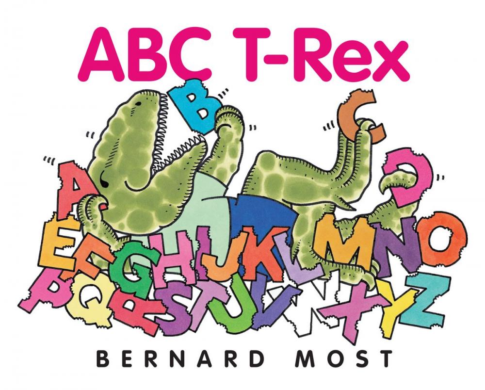 Big bigCover of ABC T-Rex