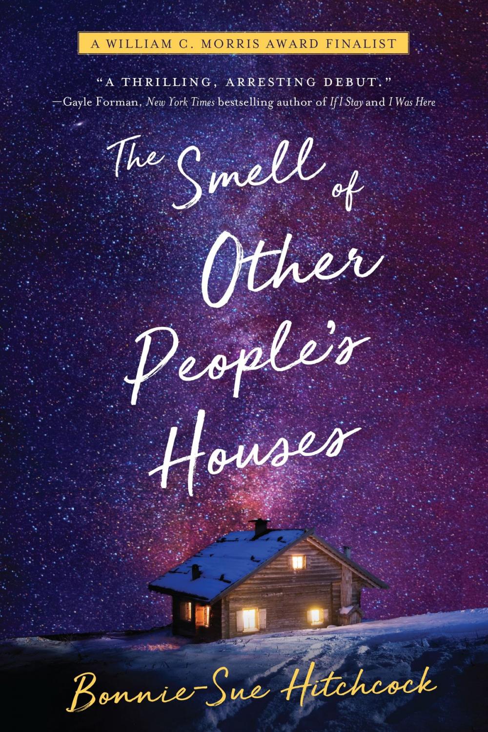 Big bigCover of The Smell of Other People's Houses