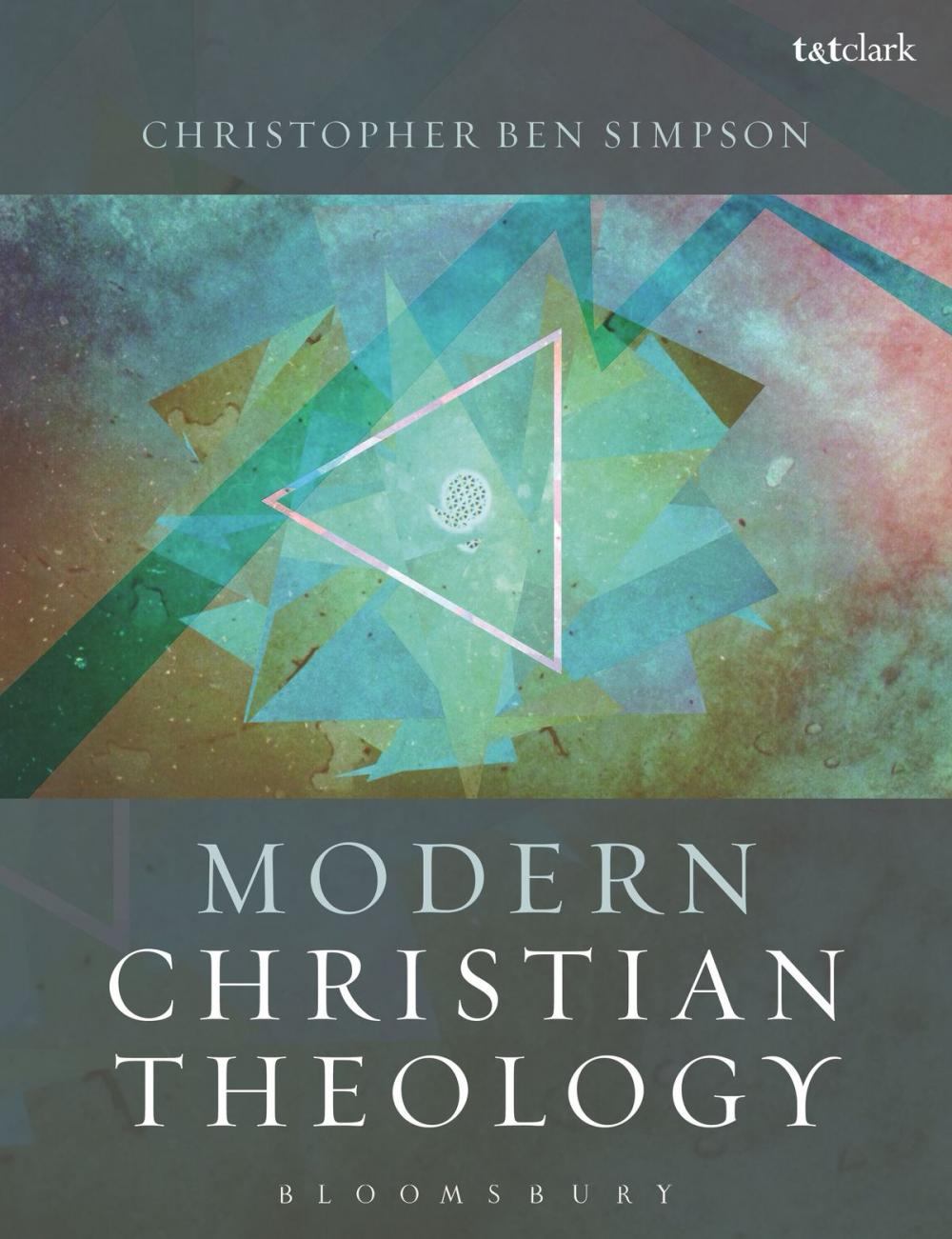 Big bigCover of Modern Christian Theology