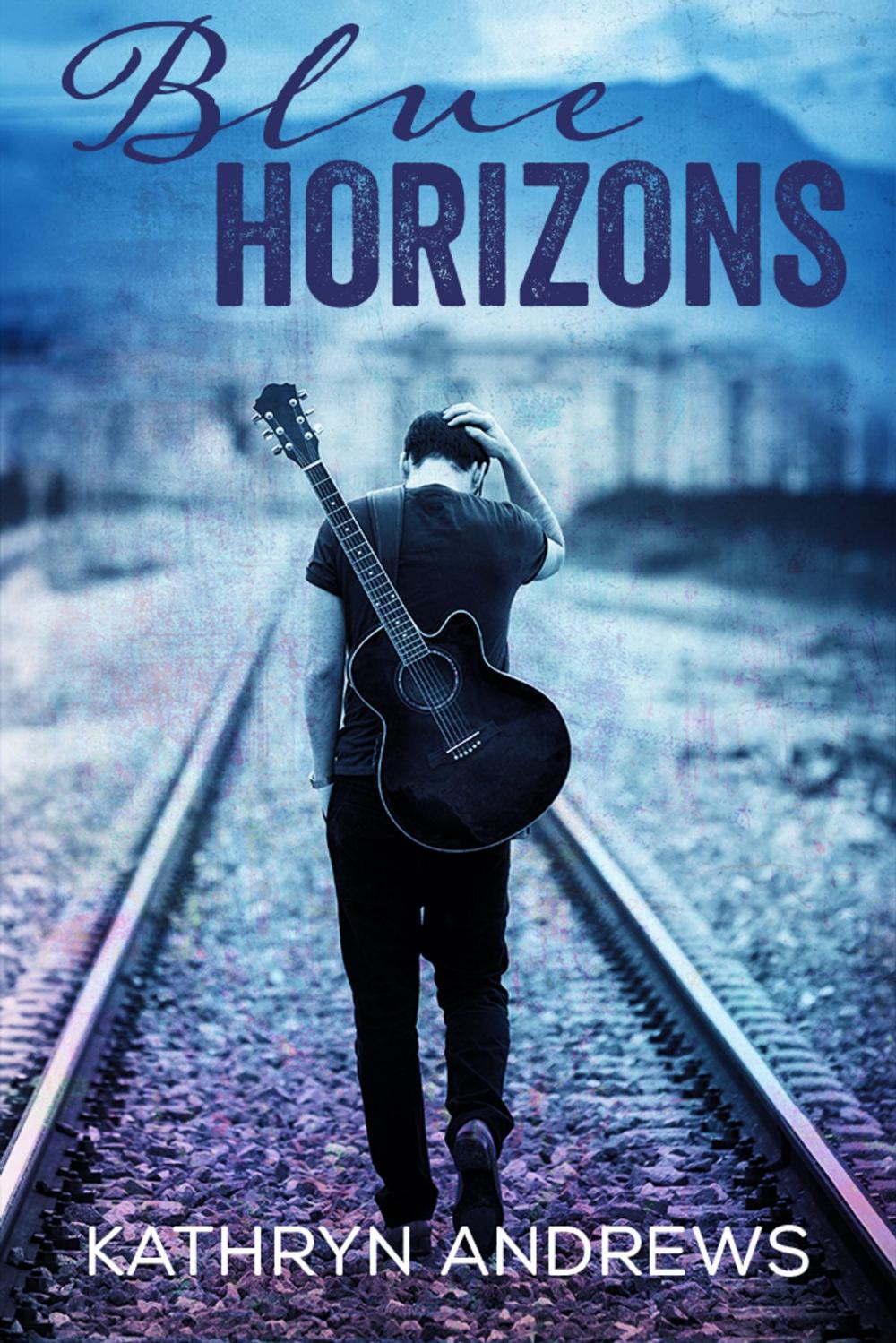 Big bigCover of Blue Horizons