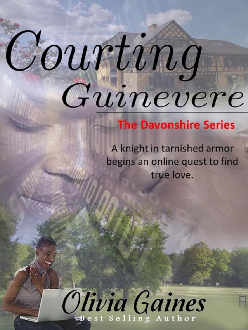 Big bigCover of Courting Guinevere