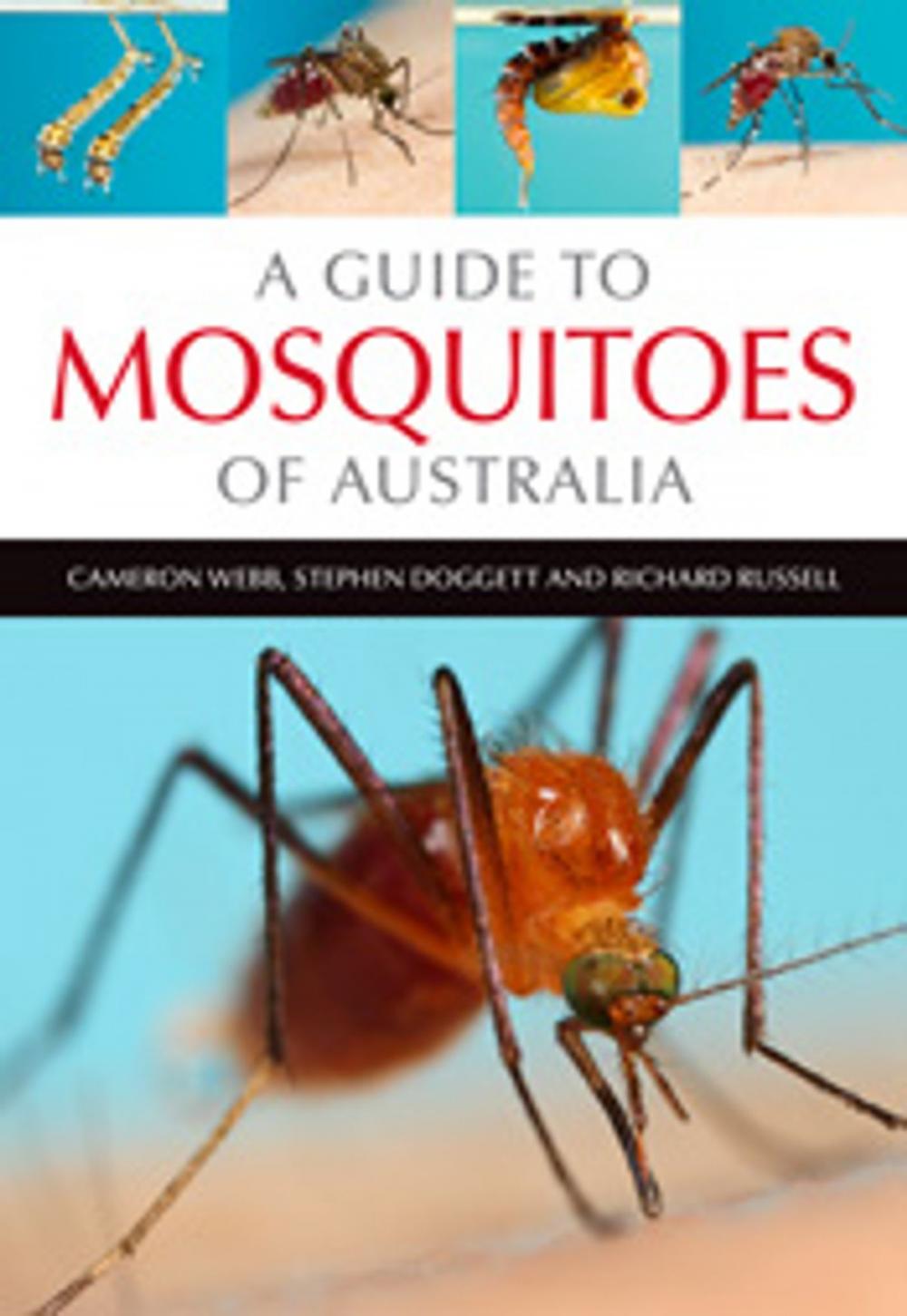 Big bigCover of A Guide to Mosquitoes of Australia