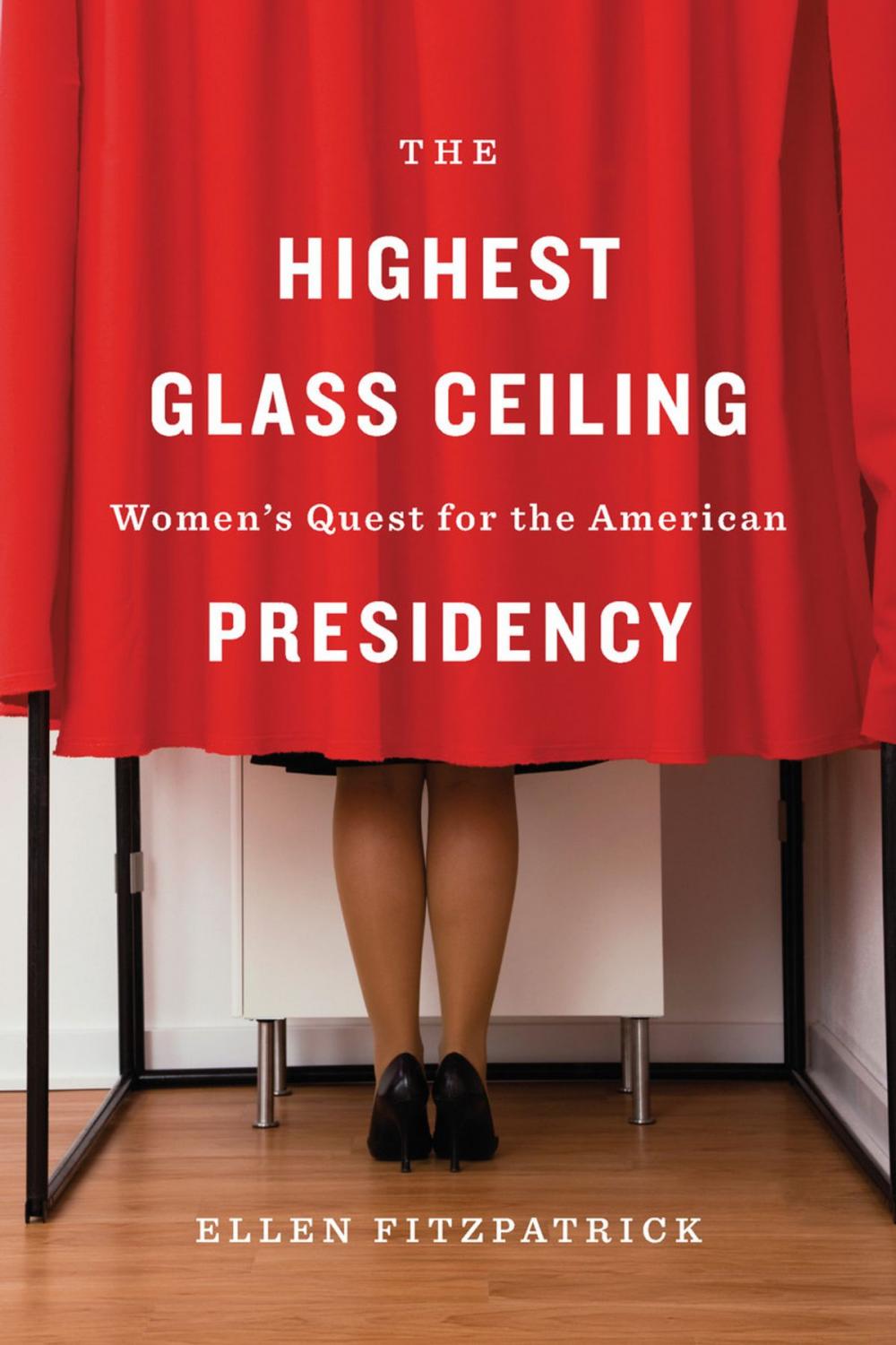Big bigCover of The Highest Glass Ceiling