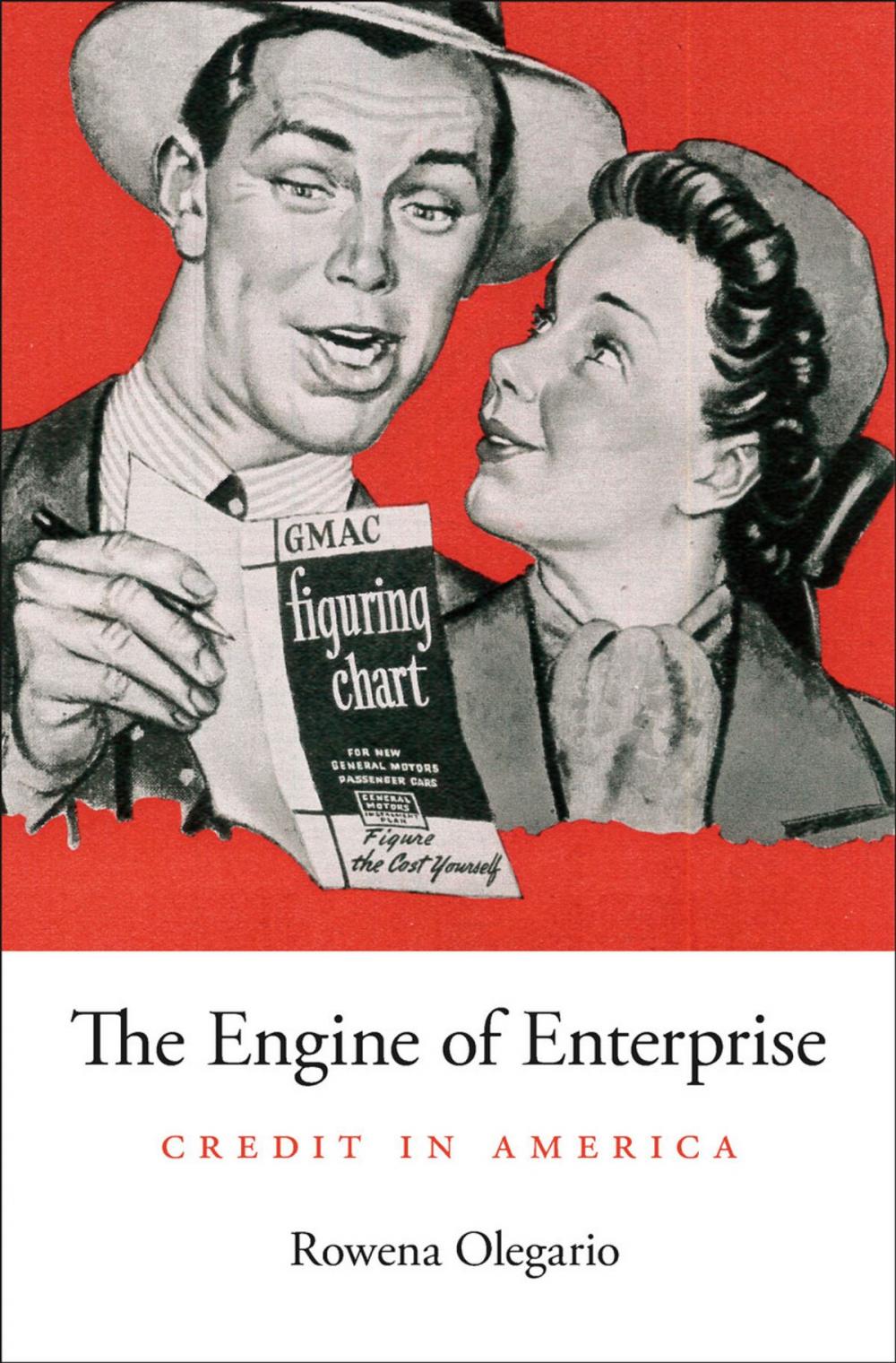 Big bigCover of The Engine of Enterprise