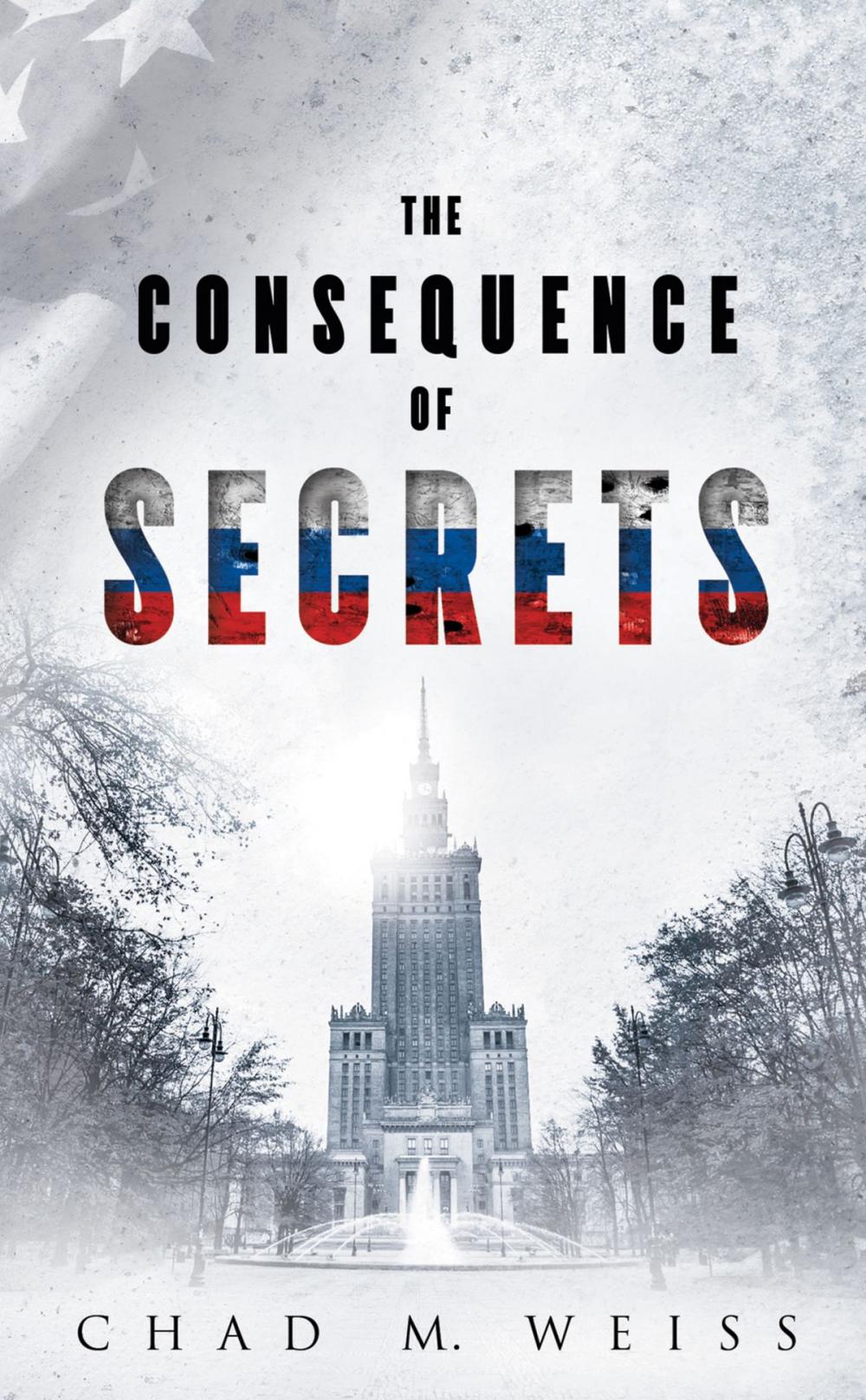 Big bigCover of The Consequence of Secrets