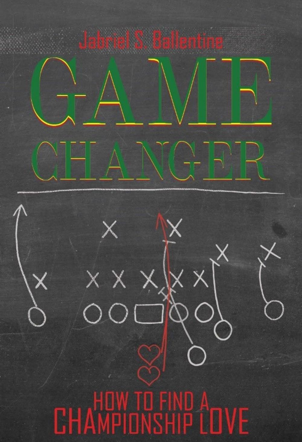 Big bigCover of Game Changer