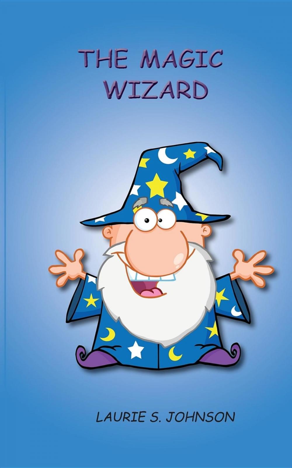 Big bigCover of The Magic Wizard