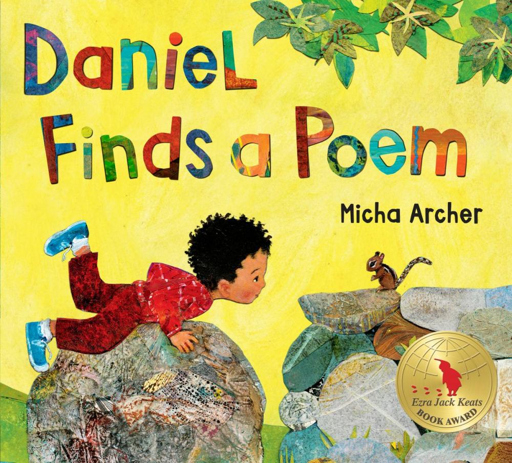 Big bigCover of Daniel Finds a Poem