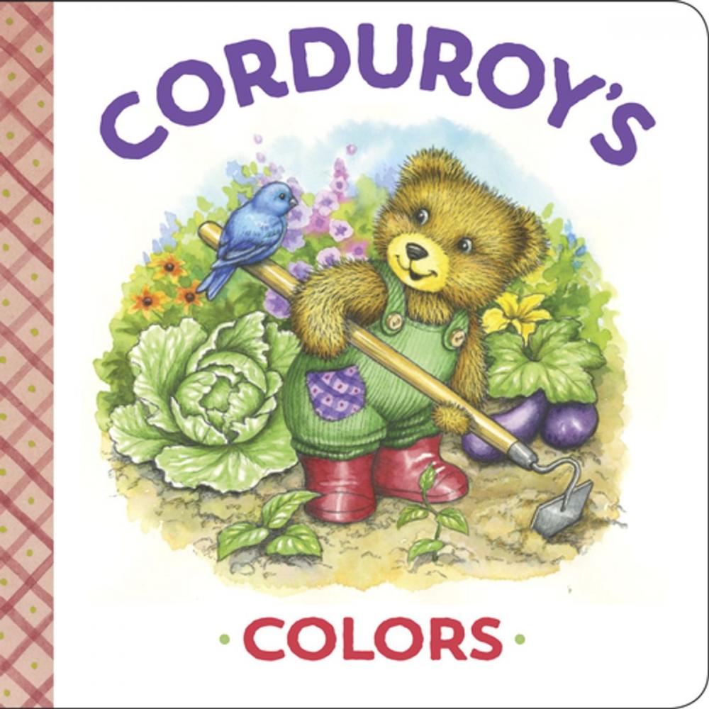 Big bigCover of Corduroy's Colors