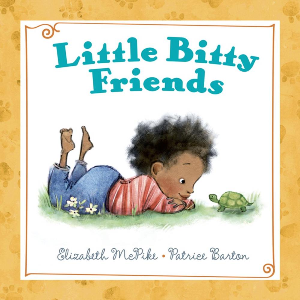 Big bigCover of Little Bitty Friends