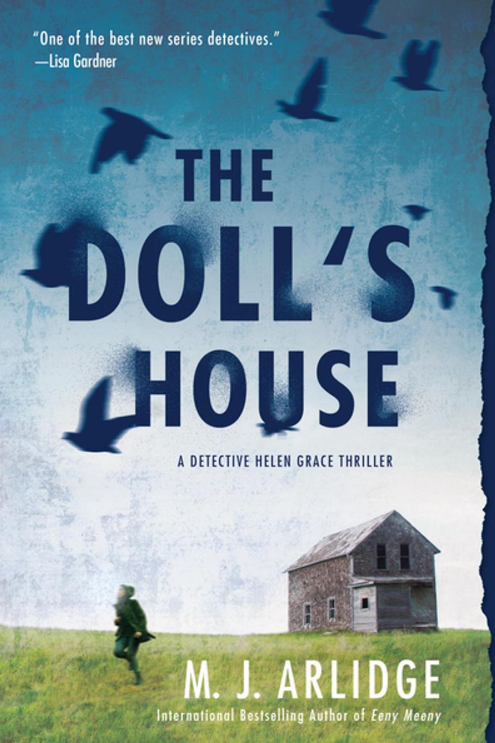 Big bigCover of The Doll's House