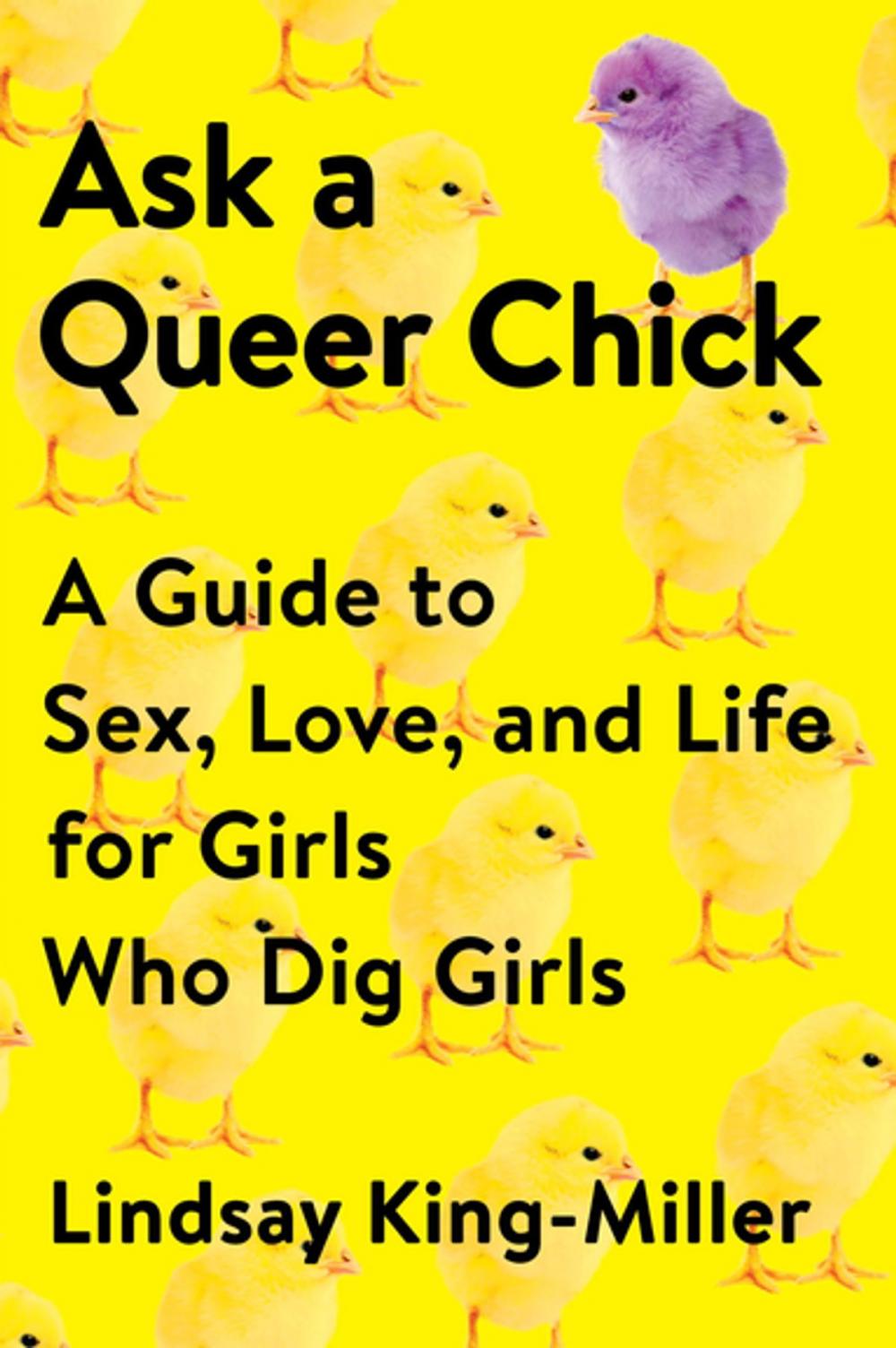 Big bigCover of Ask a Queer Chick