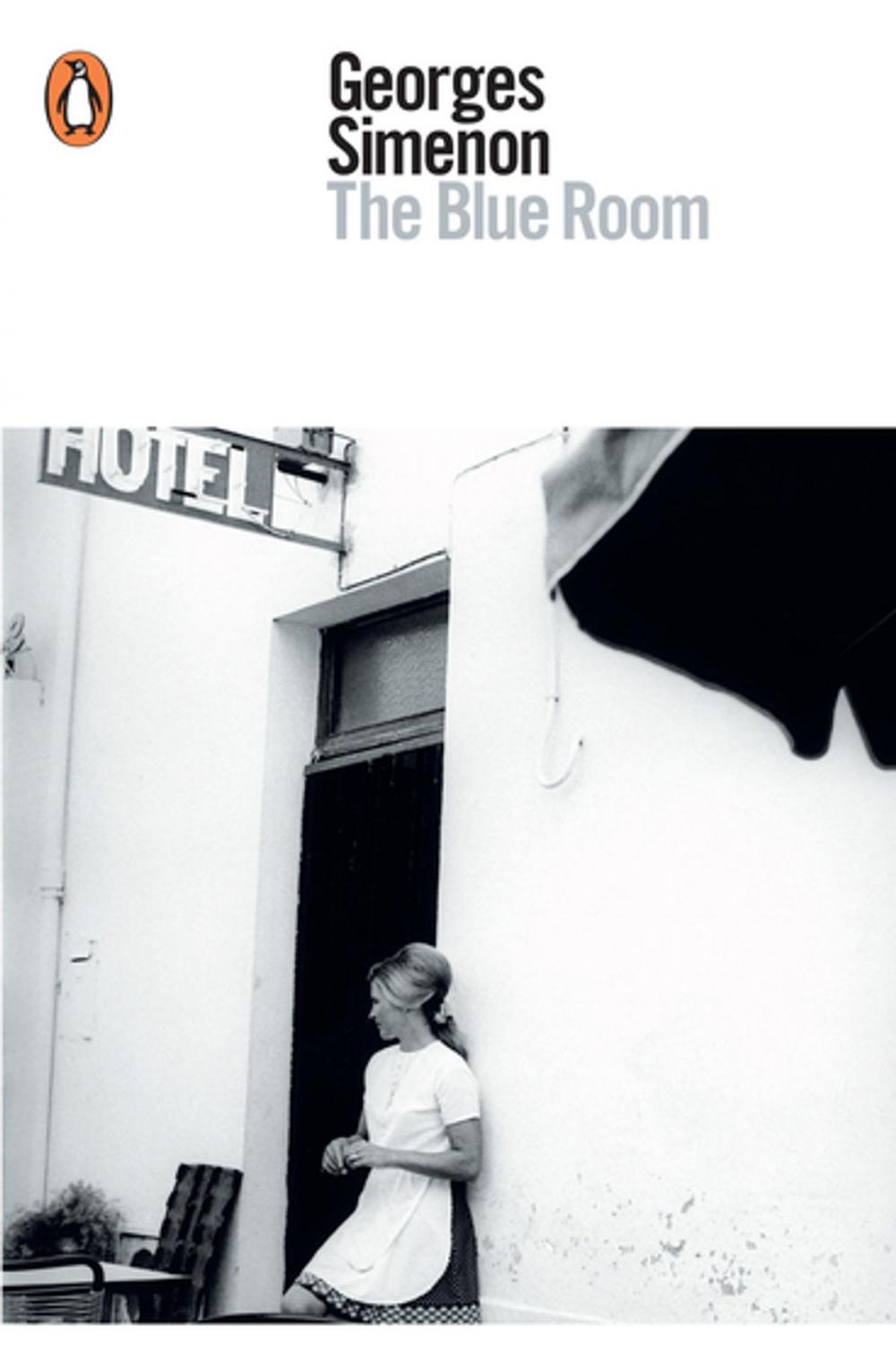 Big bigCover of The Blue Room