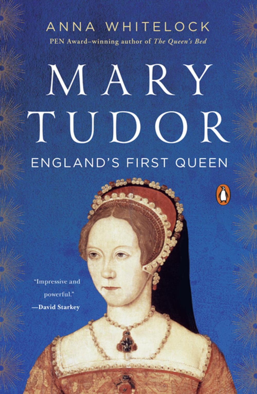 Big bigCover of Mary Tudor