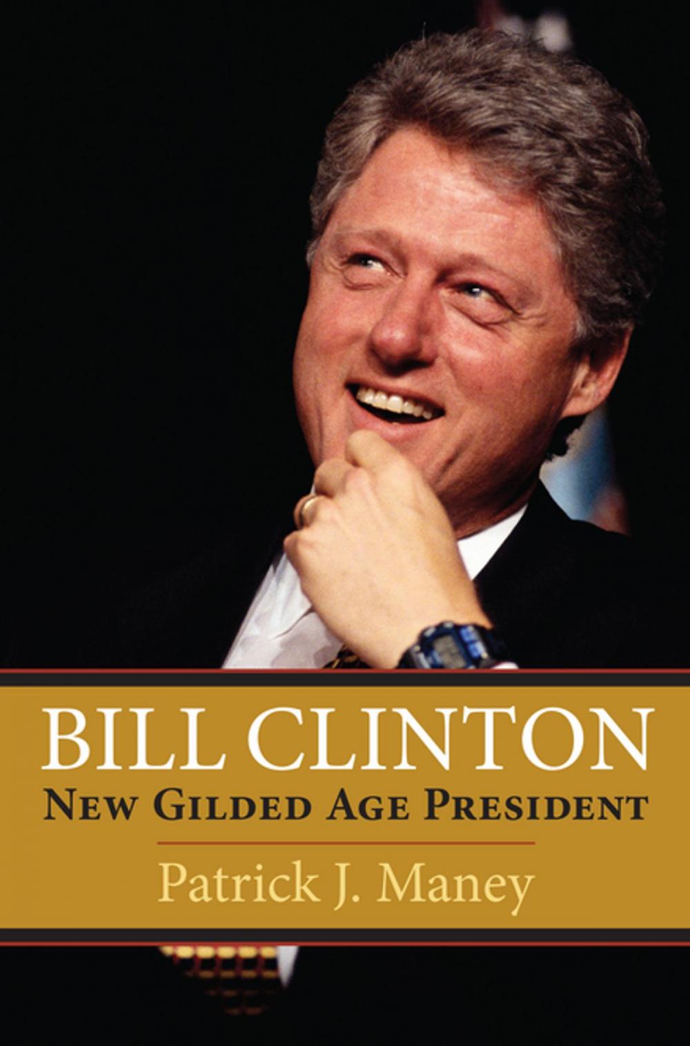 Big bigCover of Bill Clinton