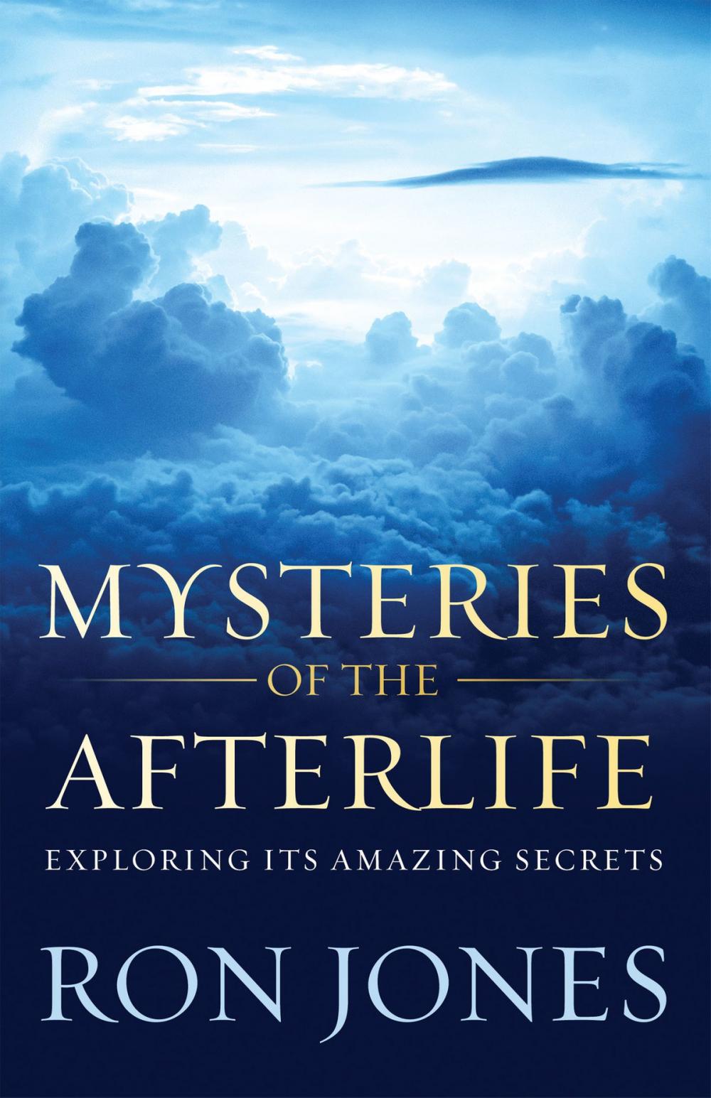 Big bigCover of Mysteries of the Afterlife