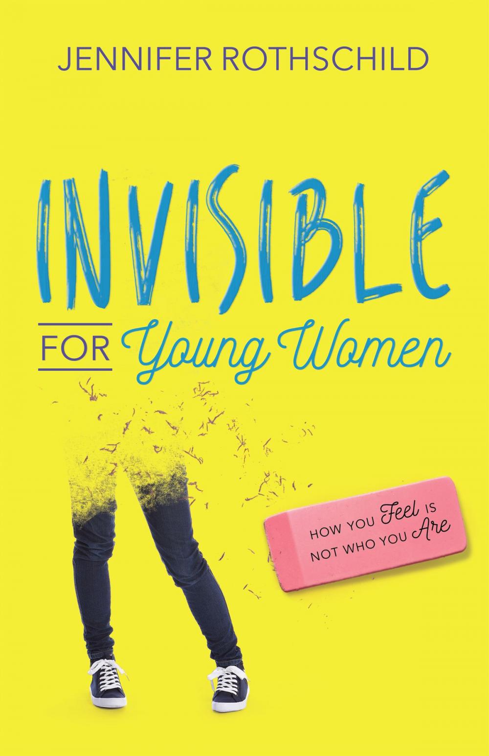 Big bigCover of Invisible for Young Women