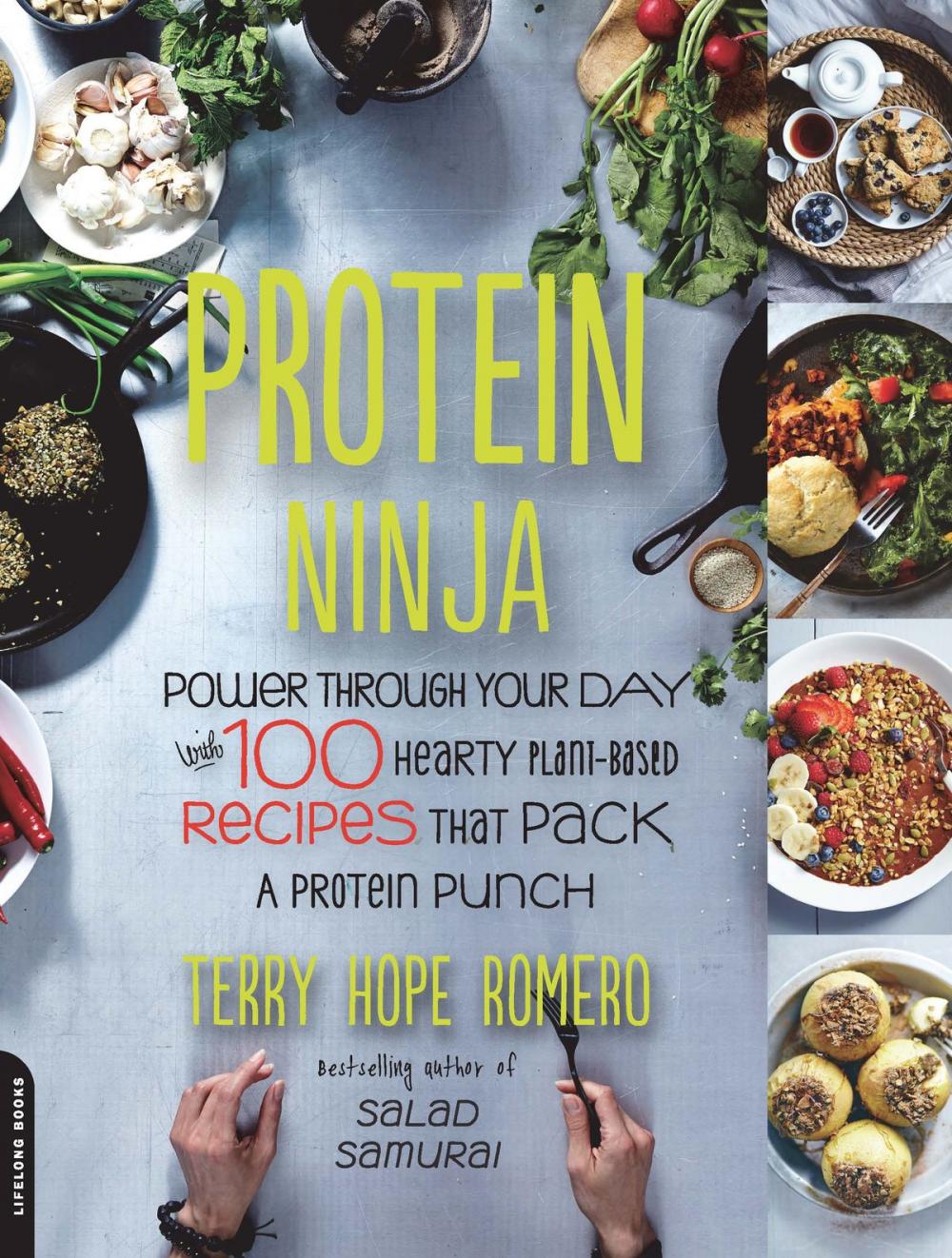 Big bigCover of Protein Ninja