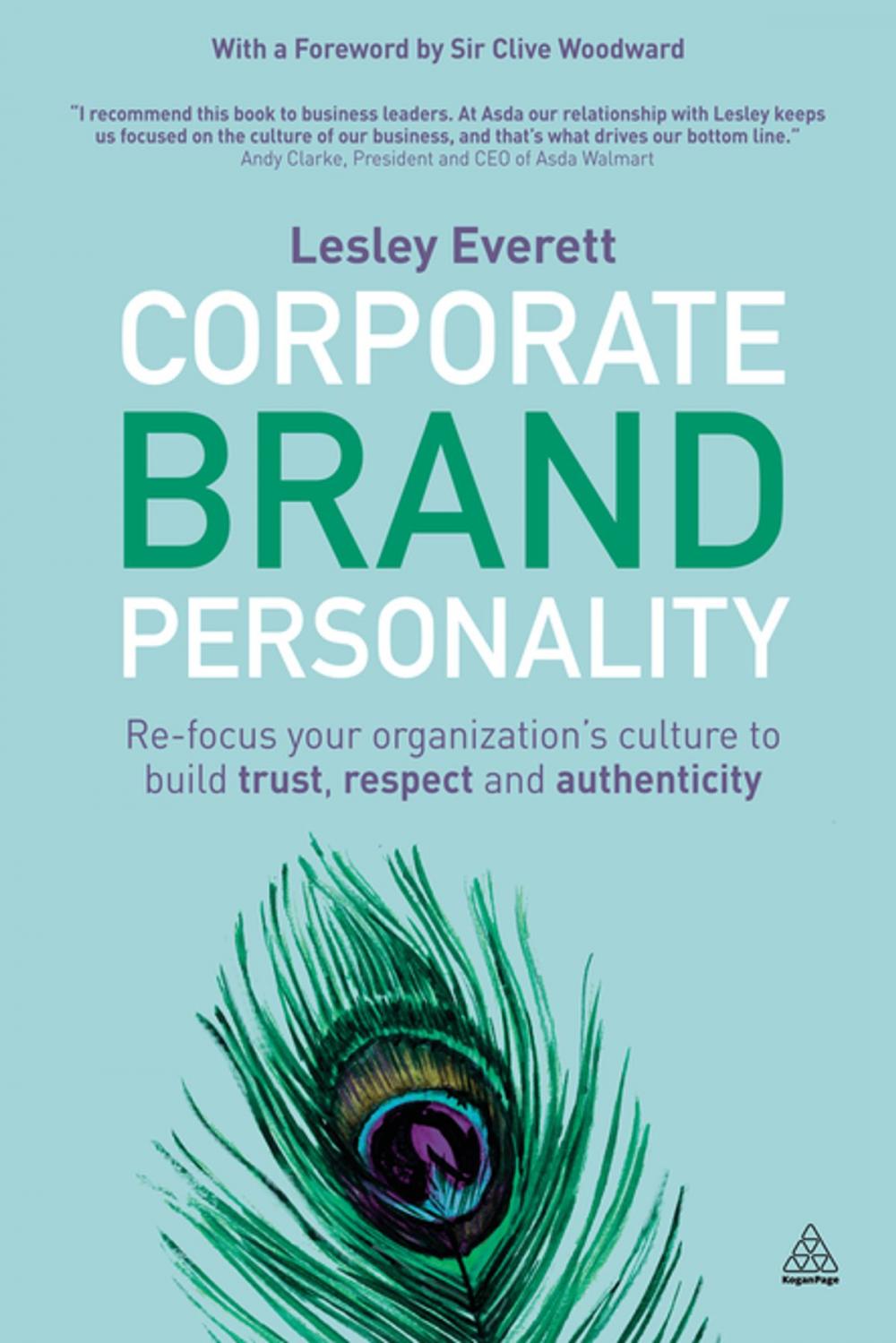 Big bigCover of Corporate Brand Personality