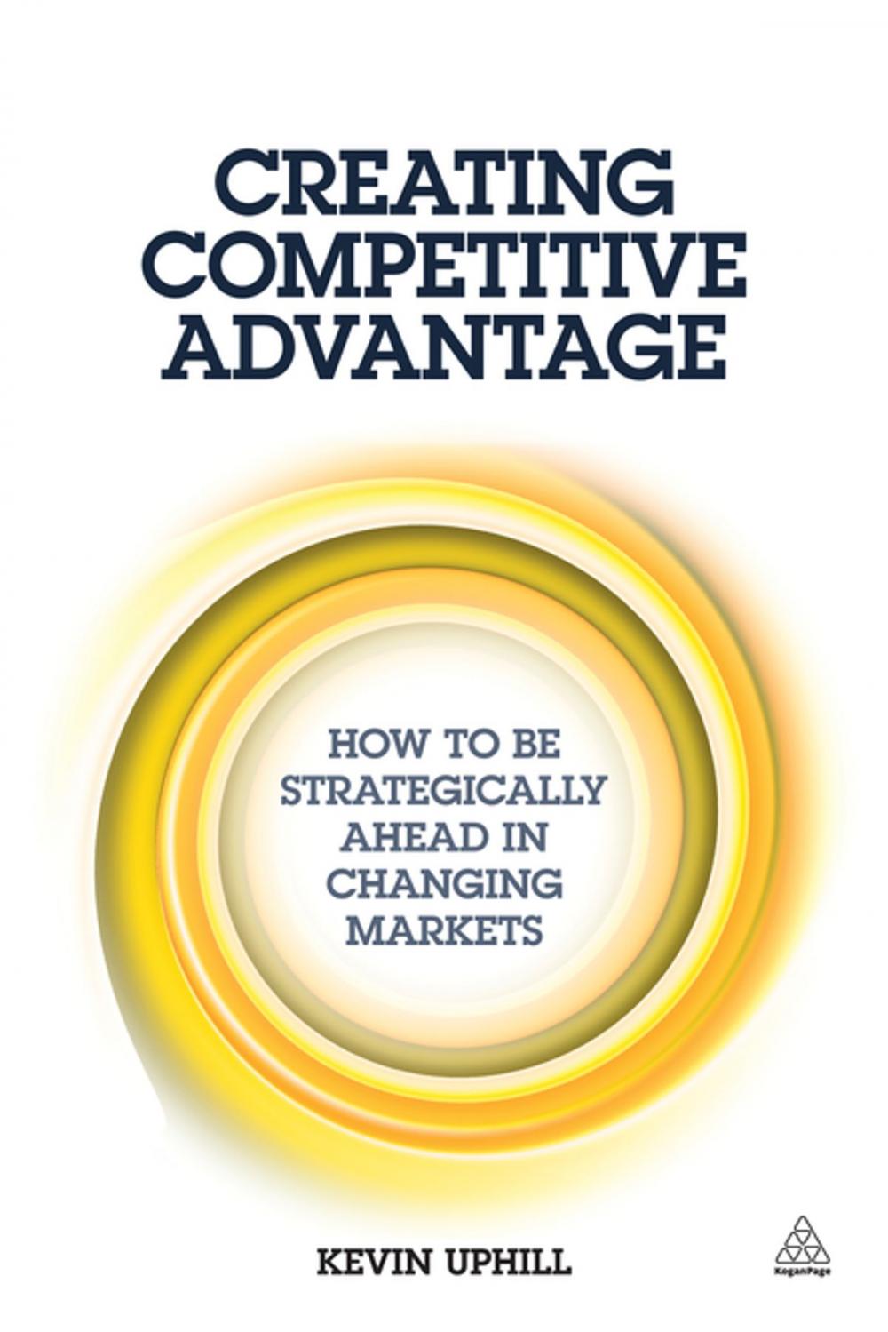 Big bigCover of Creating Competitive Advantage