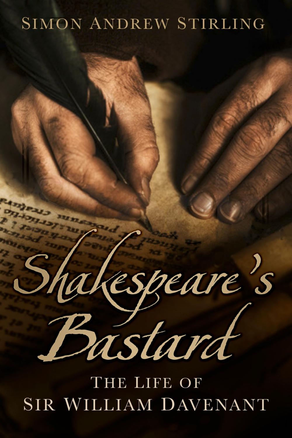 Big bigCover of Shakespeare's Bastard