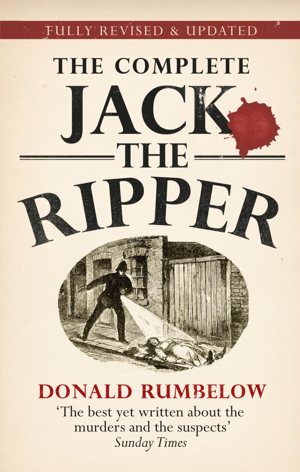 Big bigCover of Complete Jack The Ripper