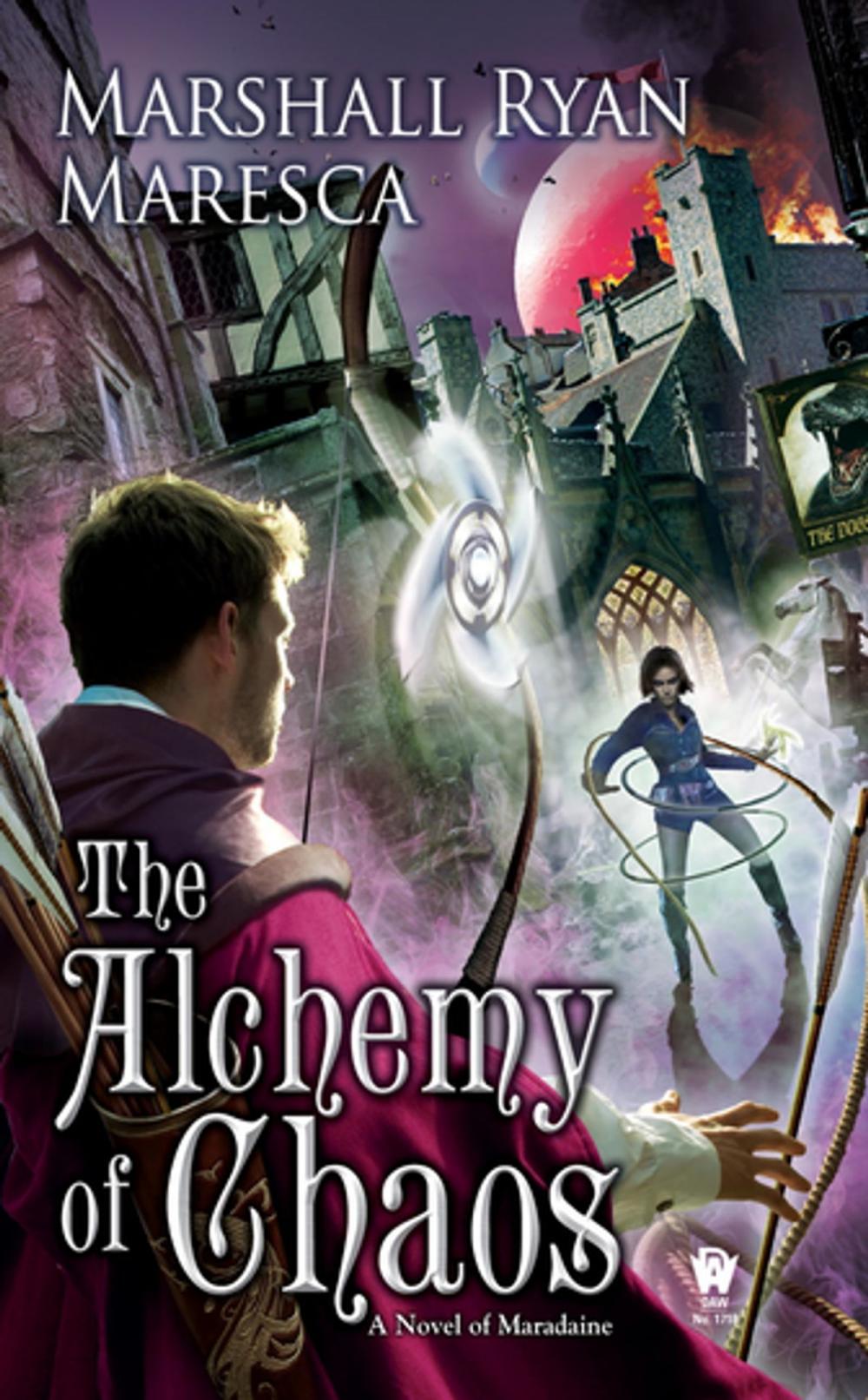 Big bigCover of The Alchemy of Chaos