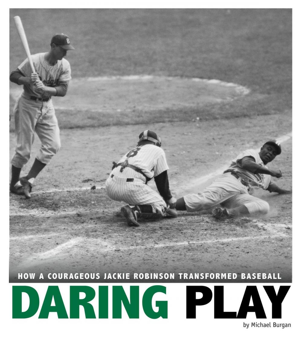 Big bigCover of Daring Play