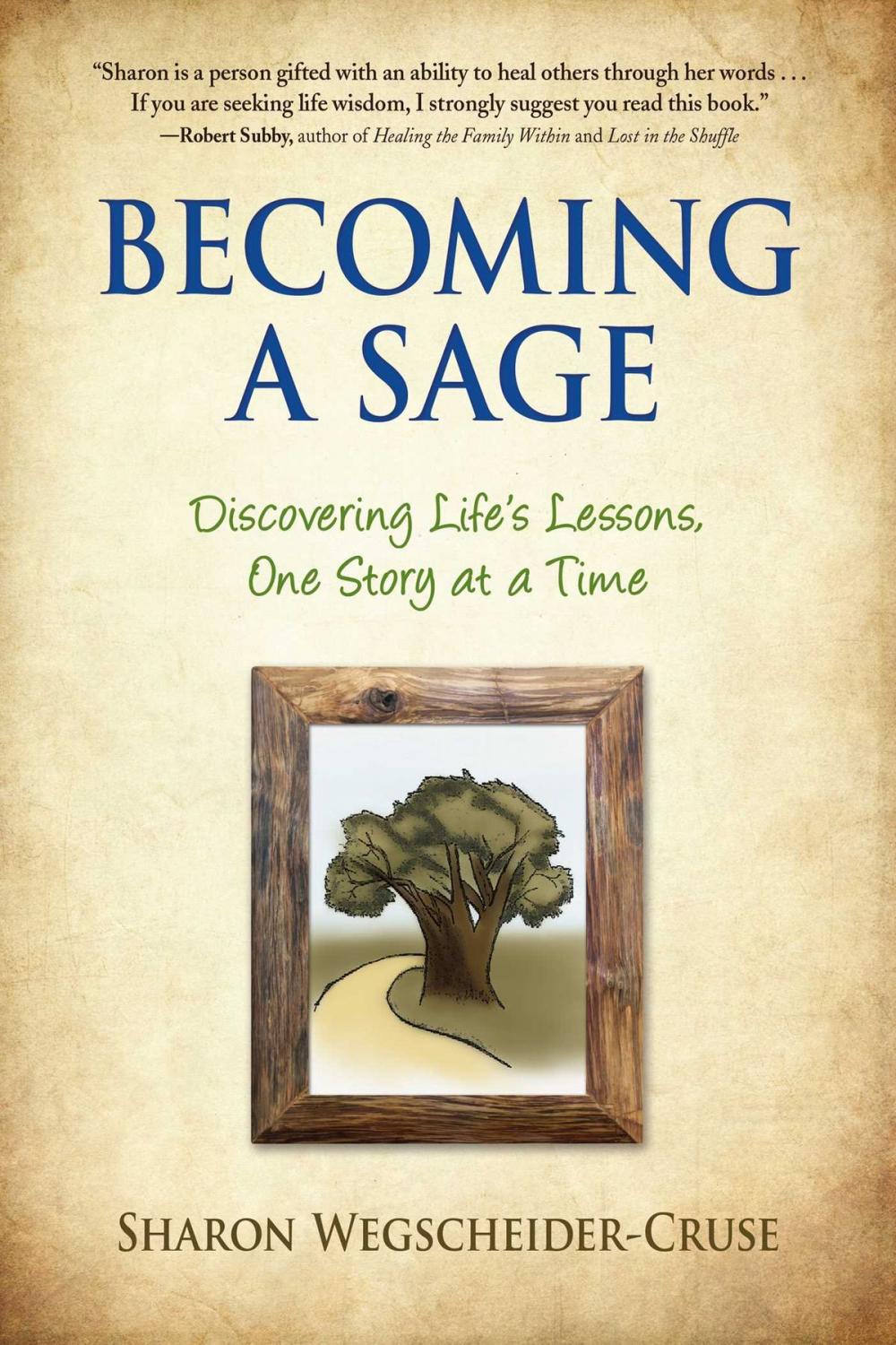 Big bigCover of Becoming a Sage