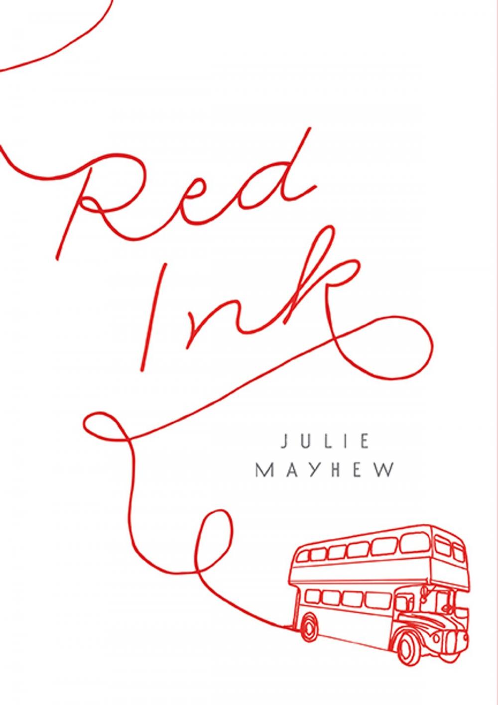 Big bigCover of Red Ink