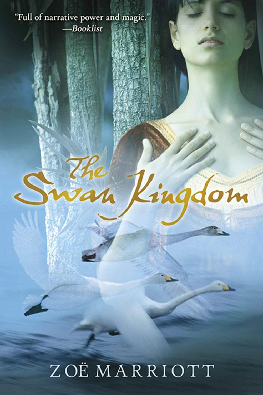 Big bigCover of The Swan Kingdom