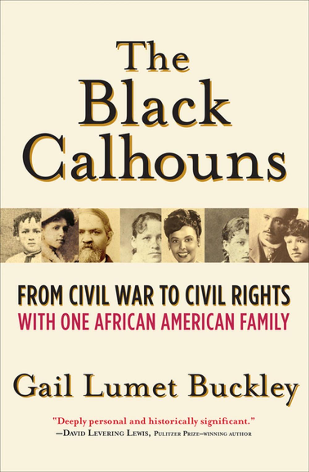 Big bigCover of The Black Calhouns