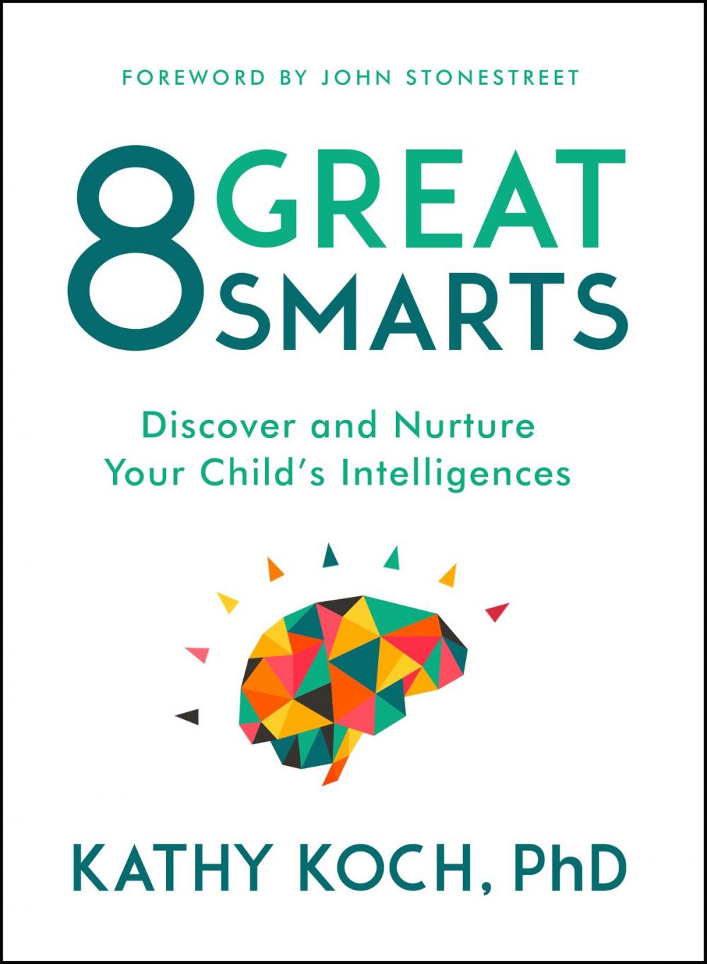 Big bigCover of 8 Great Smarts