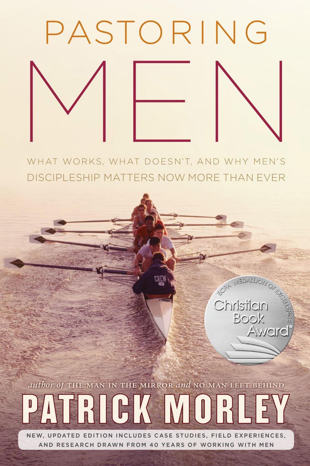 Big bigCover of Pastoring Men