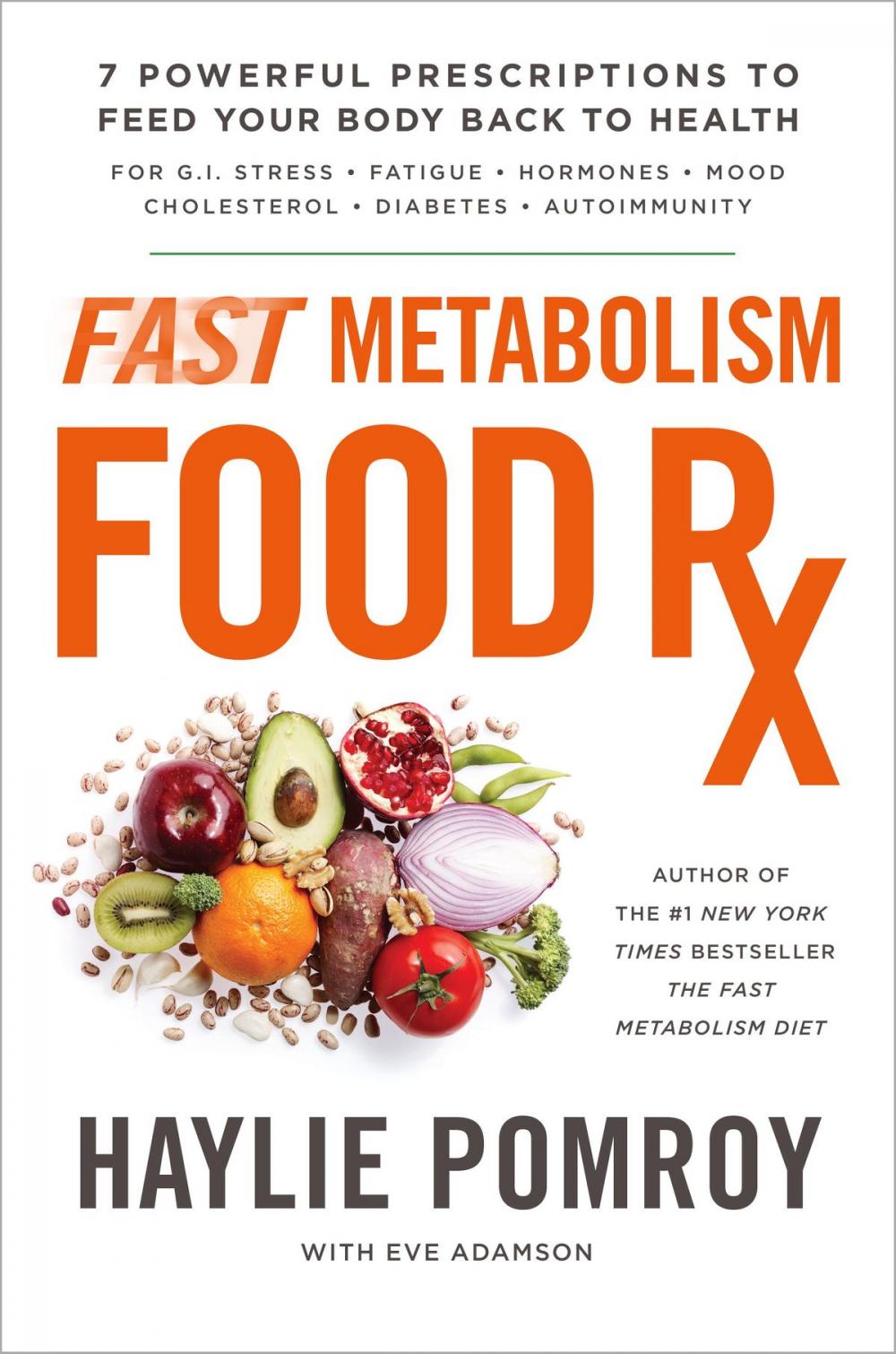 Big bigCover of Fast Metabolism Food Rx