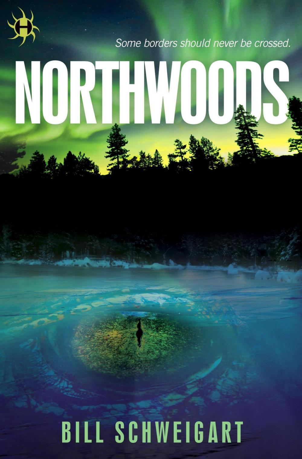 Big bigCover of Northwoods