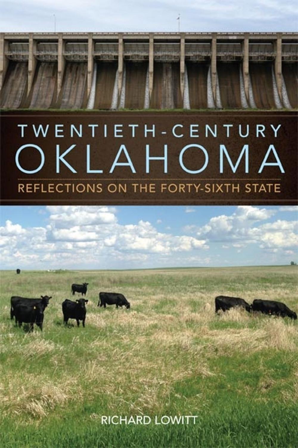 Big bigCover of Twentieth-Century Oklahoma