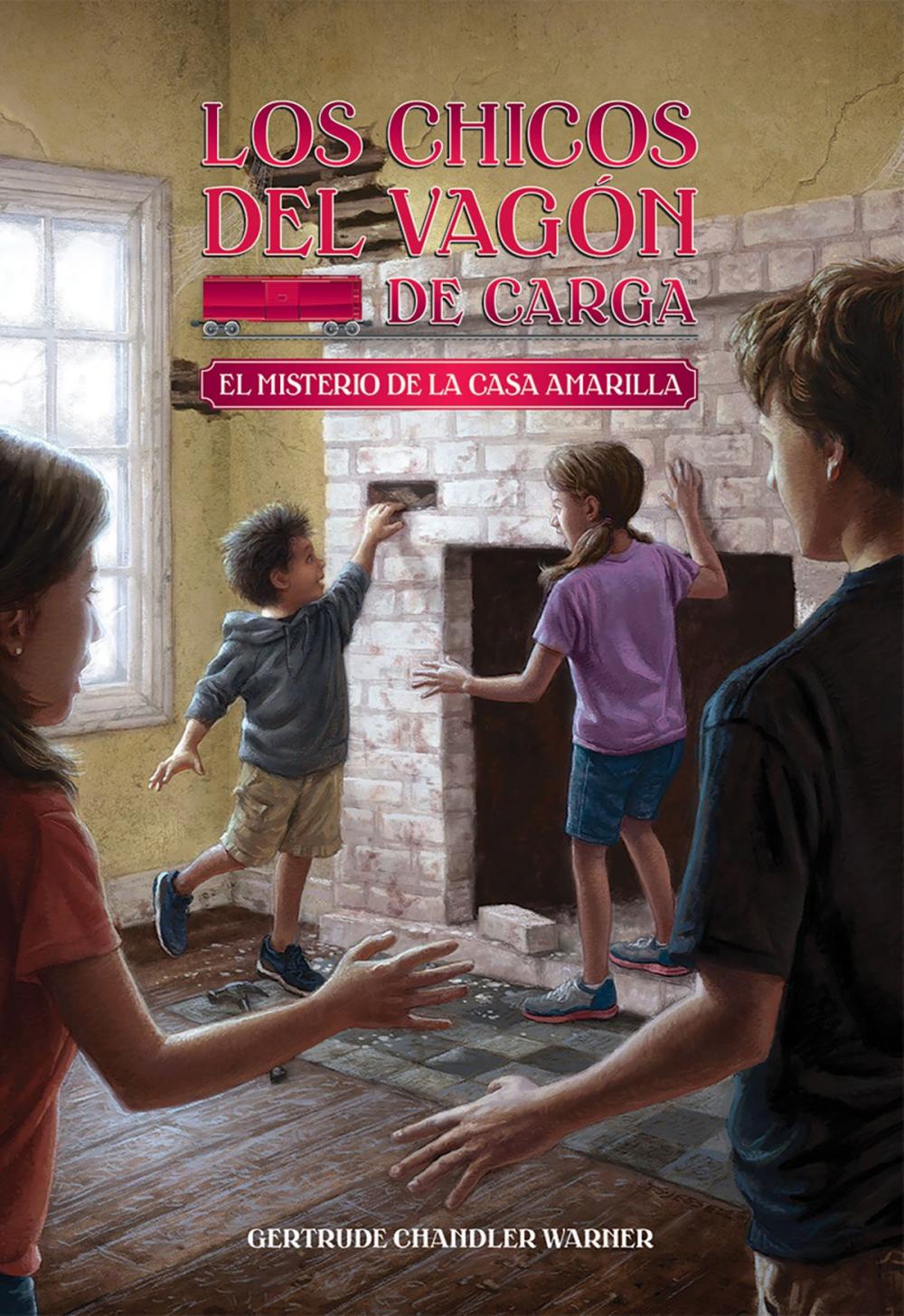 Big bigCover of El misterio de la casa amarilla (Spanish Edition)