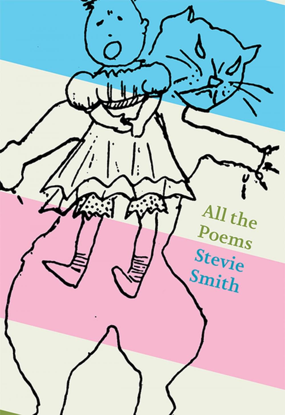 Big bigCover of All The Poems: Stevie Smith