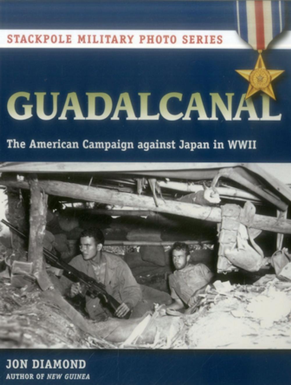 Big bigCover of Guadalcanal