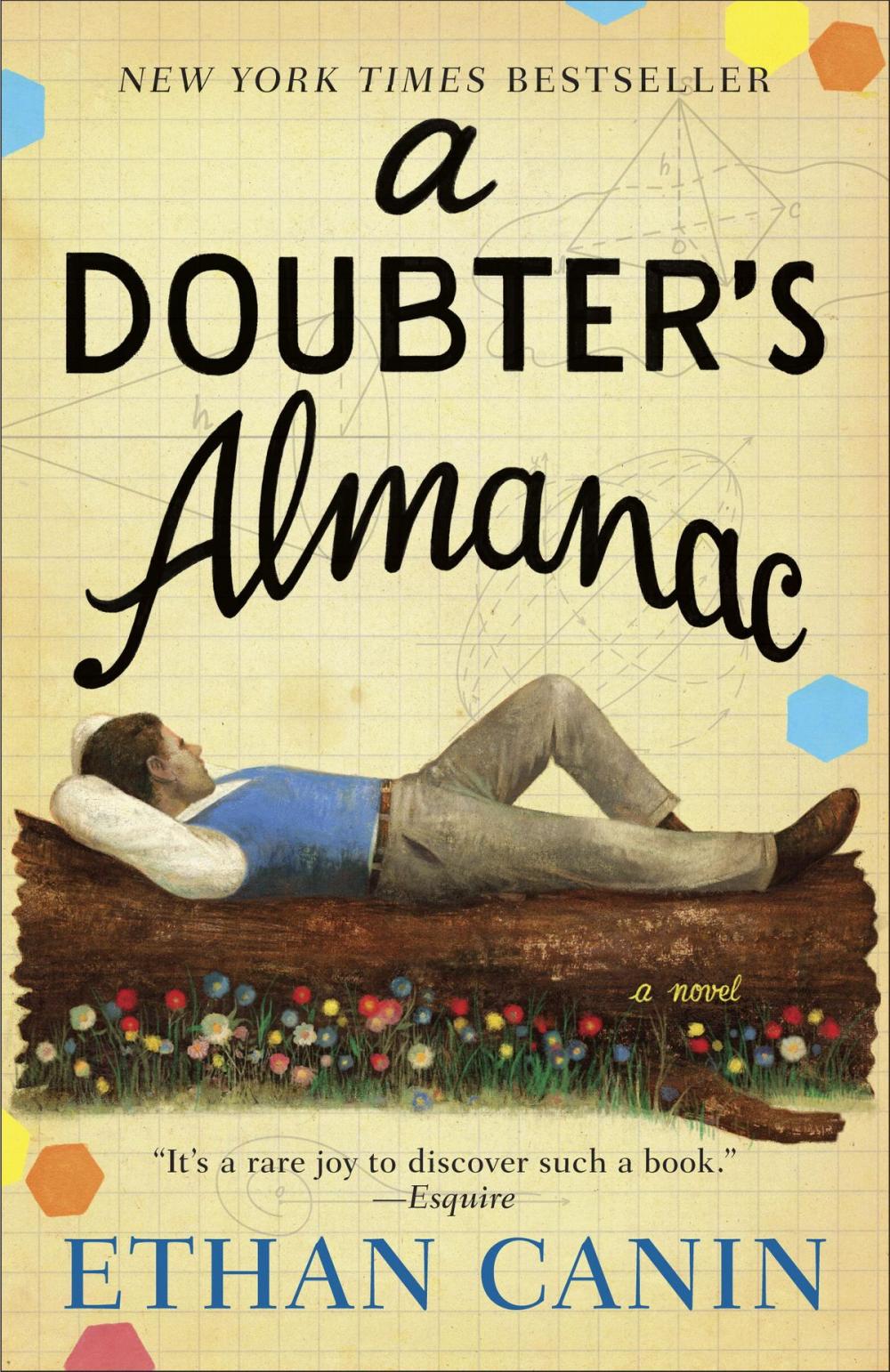 Big bigCover of A Doubter's Almanac