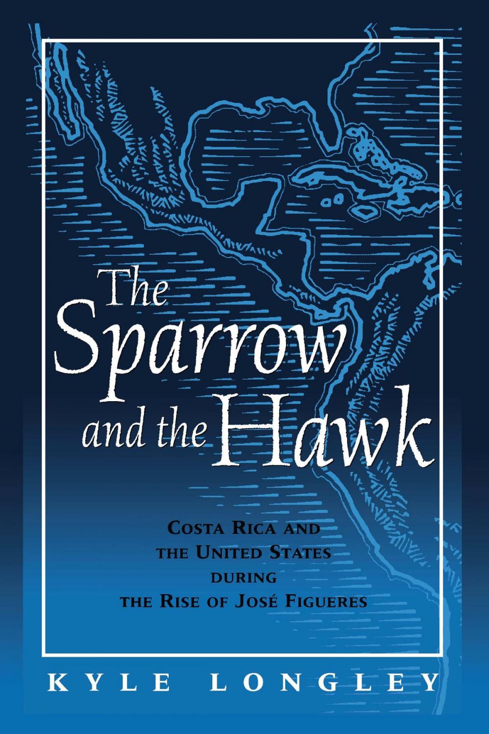 Big bigCover of Sparrow and the Hawk