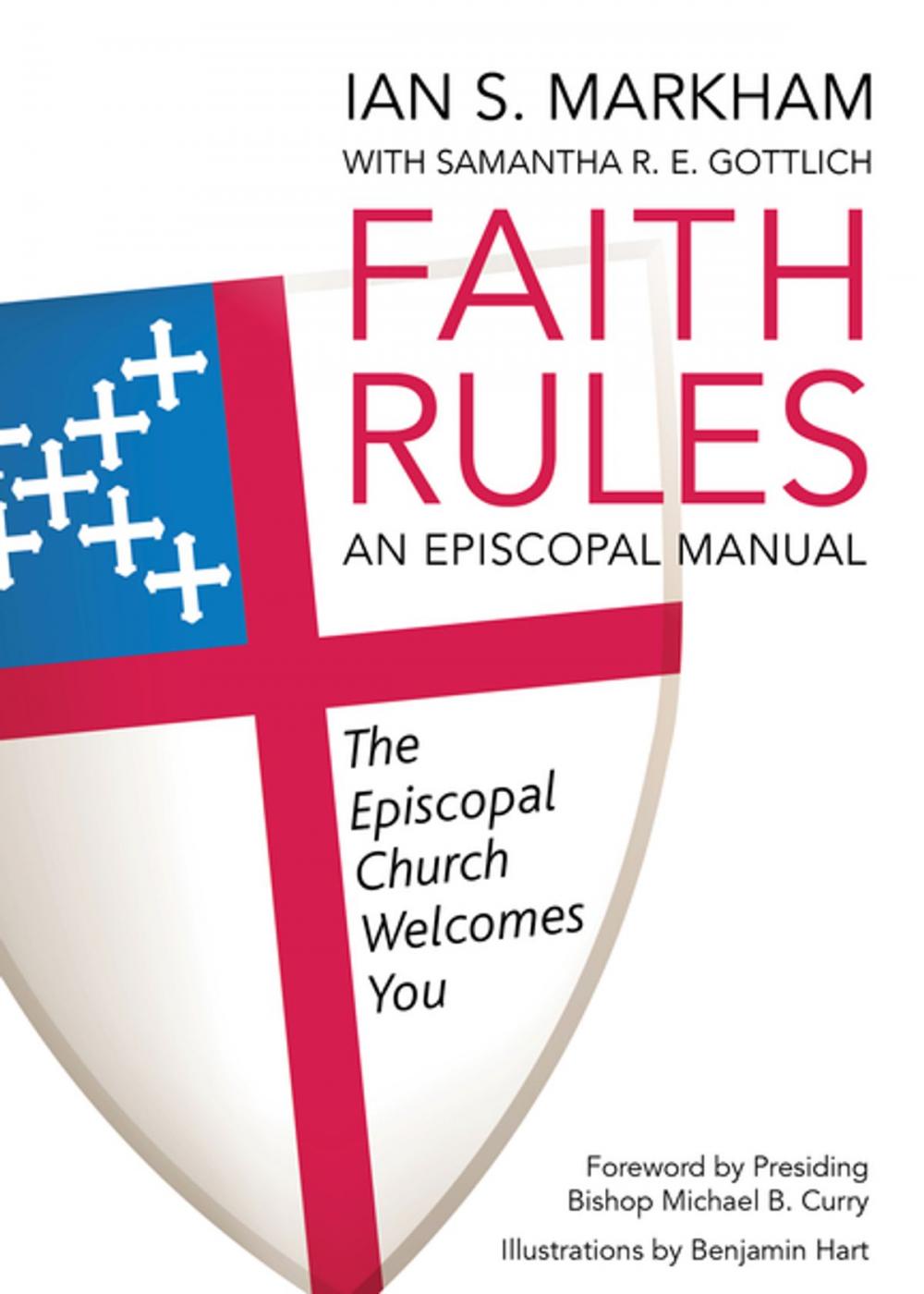 Big bigCover of Faith Rules