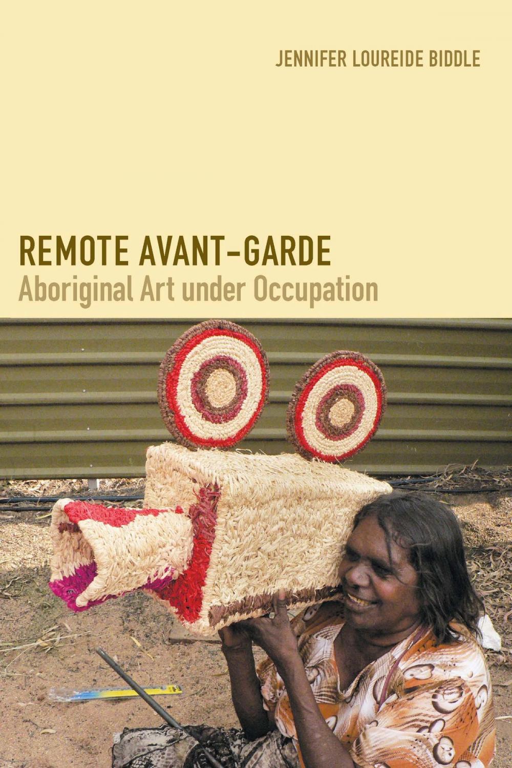 Big bigCover of Remote Avant-Garde