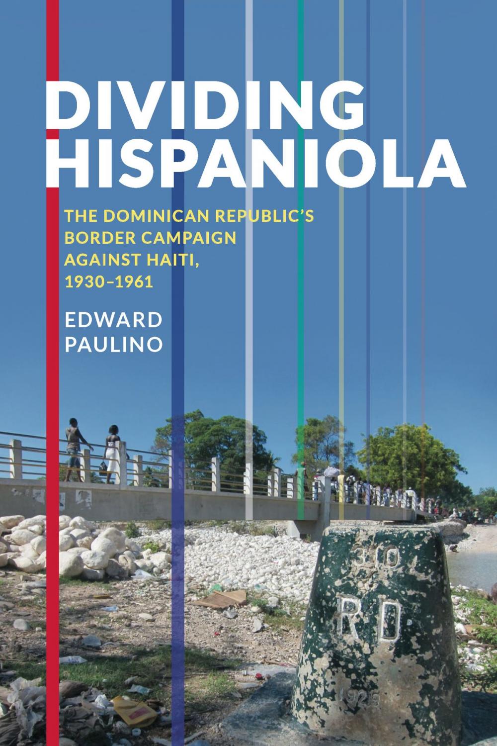 Big bigCover of Dividing Hispaniola