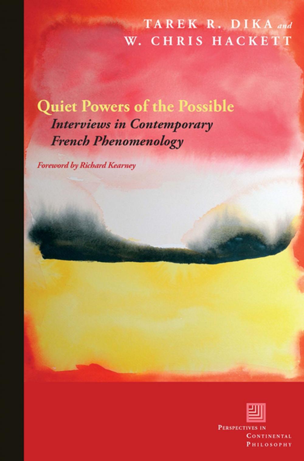 Big bigCover of Quiet Powers of the Possible